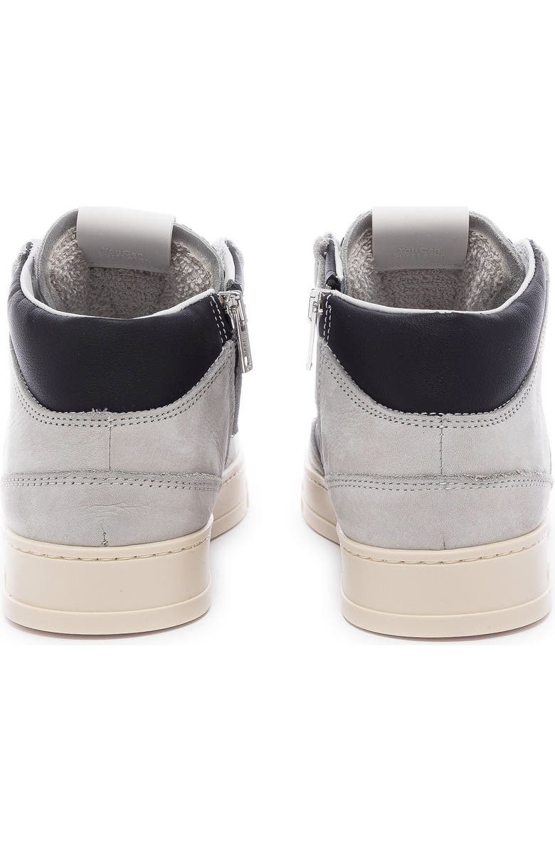 P448 Bali Hi Sneaker, Alternate, color, Grey Spotted