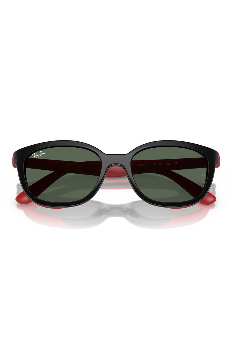 Kids' 48mm Pillow Clip-Ons for RY1632 Eye Glasses, Alternate, color, DARK GREEN