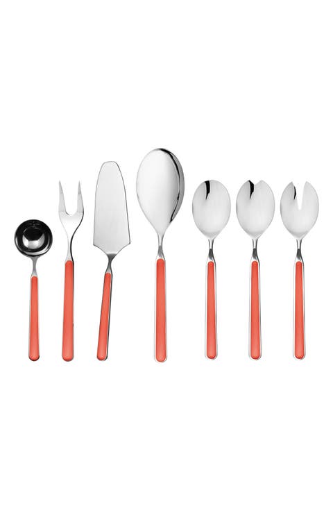 Fantasia 7-Piece Place Serving Set