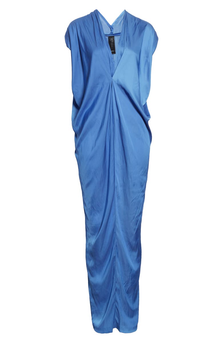 Zero + Maria Cornejo Issa Maxi Dress, Alternate, color,