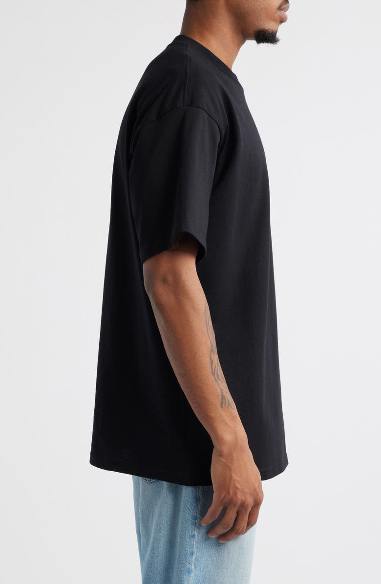 Carhartt Work In Progress Cafe Graphic T-Shirt, Alternate, color,