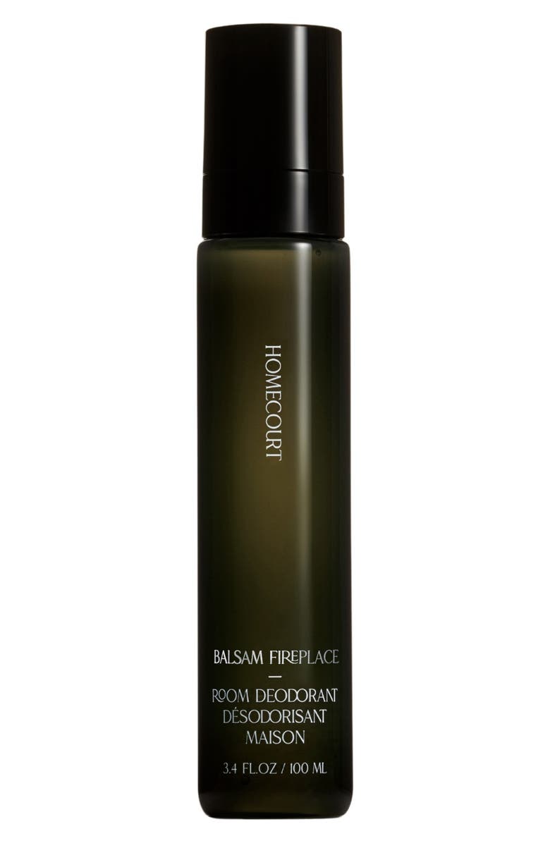 Homecourt Balsam Fireplace Deordorant Room Spray, Main, color, 