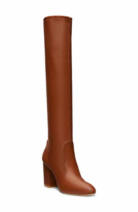 Stuart Weitzman Yuliana Knee High Slouch Boot