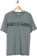 DKNY SPORTSWEAR Veto Logo T-Shirt