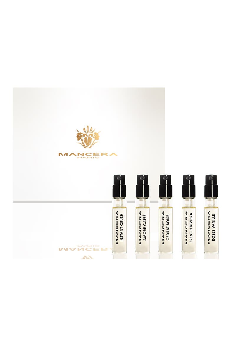 5-Piece Fragrance Discovery Kit $40 Value, Main, color, NO COLOR