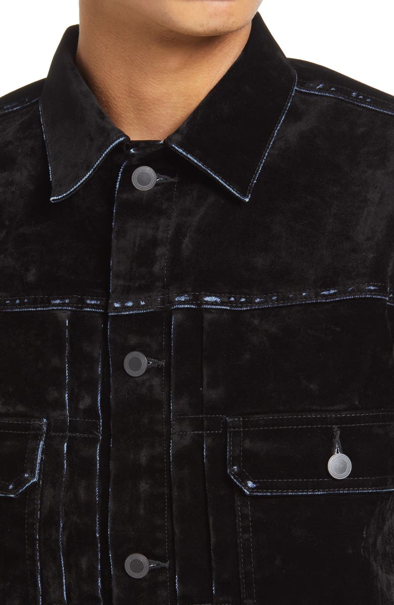 John Elliott Thumper Type II Jacket, Alternate, color,