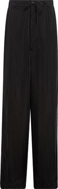 Balenciaga Fluid Cupro Tailored Pants