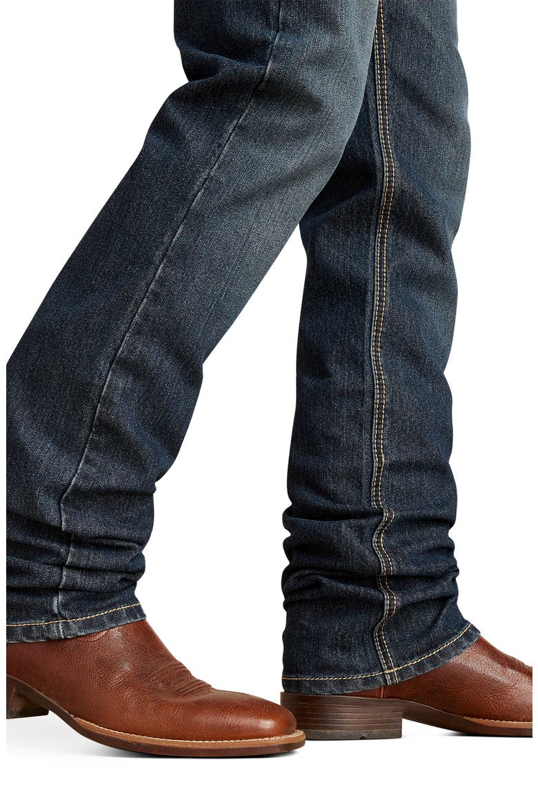 M4 Derek Relaxed Fit Jeans, Alternate, color, ATLAS
