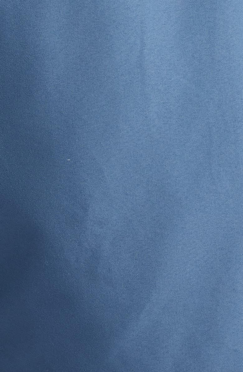 Nordstrom 8-Inch Polyester Classic Swim Trunks, Alternate, color, Blue Skyway