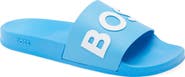 BOSS Bay Slide Sandal