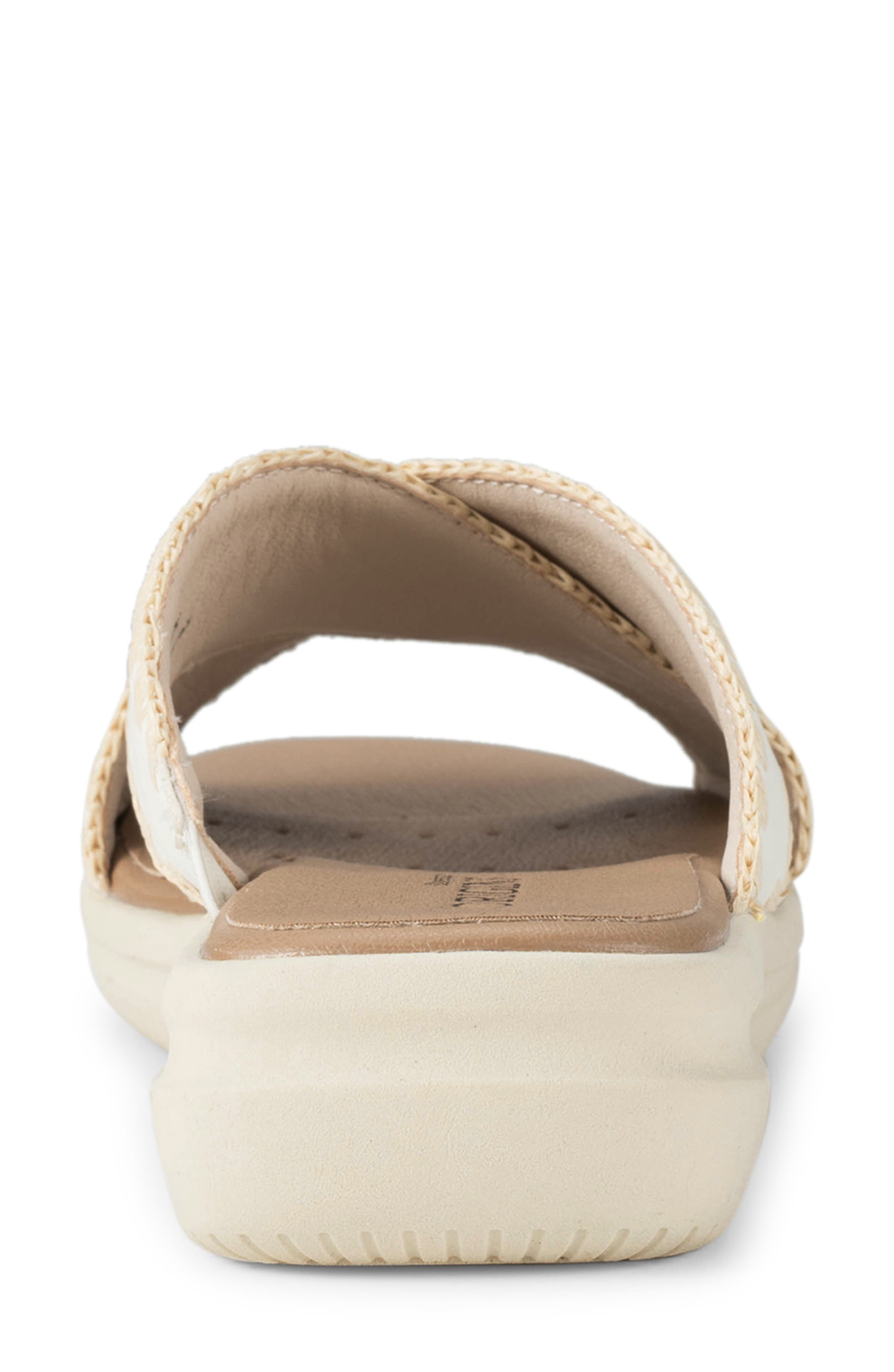 Baretraps Origins Dolinda Slide Sandal, Alternate, color, 