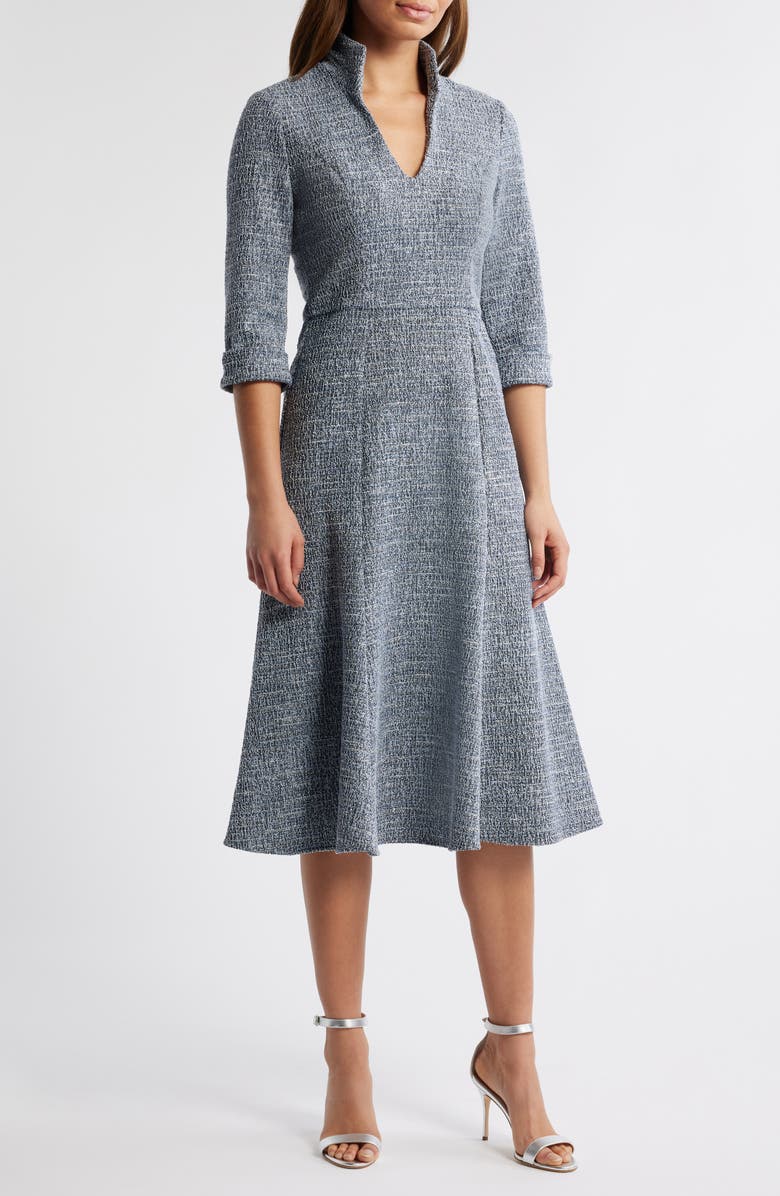 Black Halo Kensington Sheath Dress, Main, color,