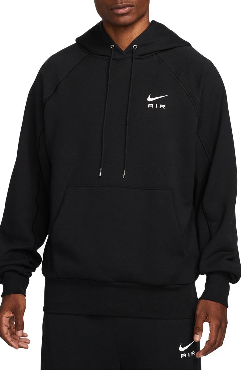 Nike Air French Terry Pullover Hoodie, Main, color,