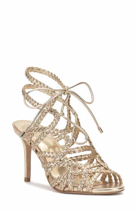 Tilly Ankle Wrap Sandal