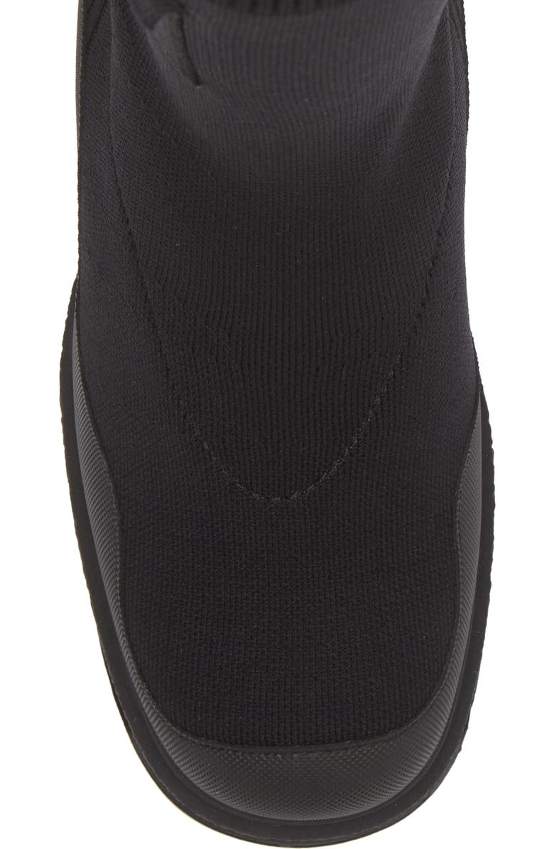 Moncler Splora Pocket Sock Bootie, Alternate, color,