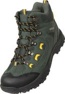 Mountain Warehouse Adventurer Waterproof Hiking Boots