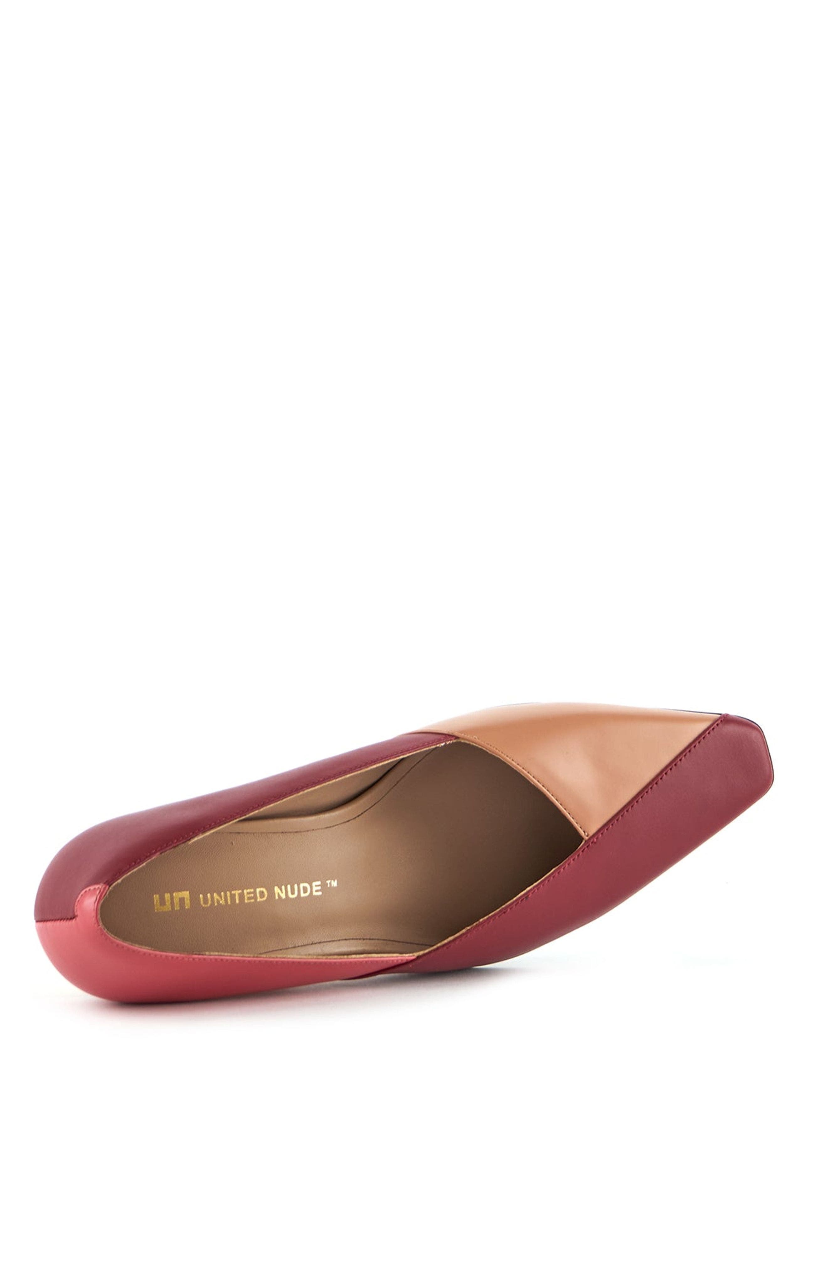 Layer Raila Pump, Alternate, color, Cranberry Mix