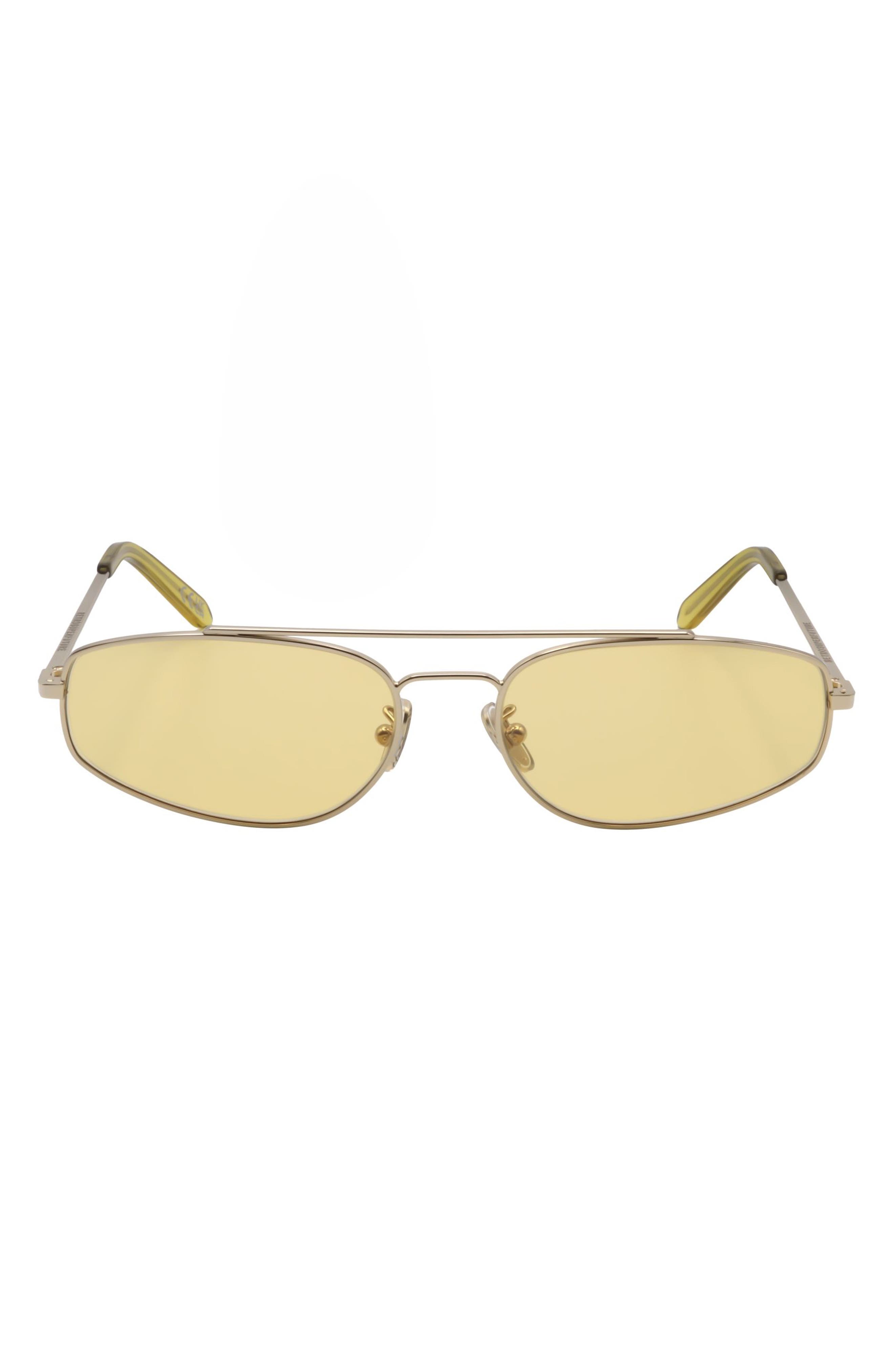 SUPER by RETROSUPERFUTURE® 59mm Round Sunglasses