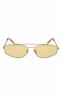 SUPER by RETROSUPERFUTURE® 59mm Round Sunglasses