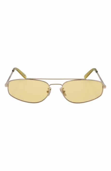 59mm Round Sunglasses