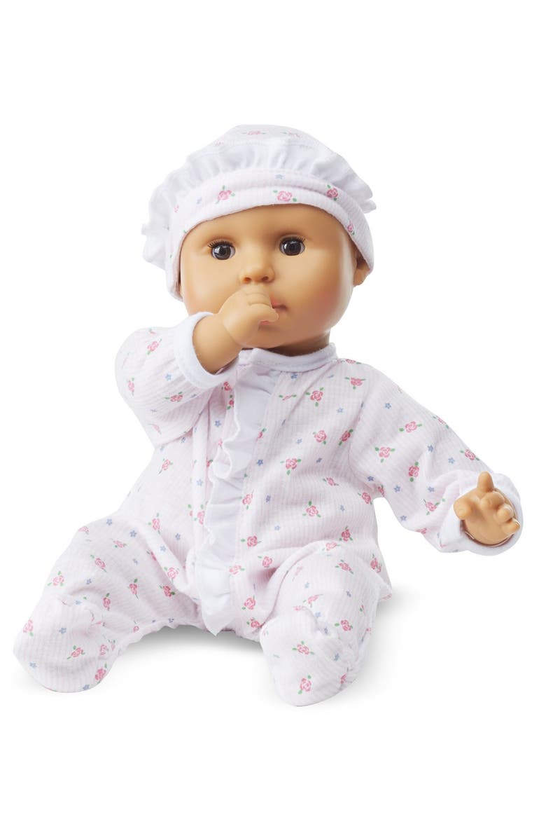 Melissa & Doug 'Mine to Love - Mariana' Baby Doll, Main, color, 