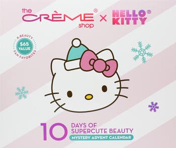 10 Days of Supercute Beauty Mystery Advent Calendar