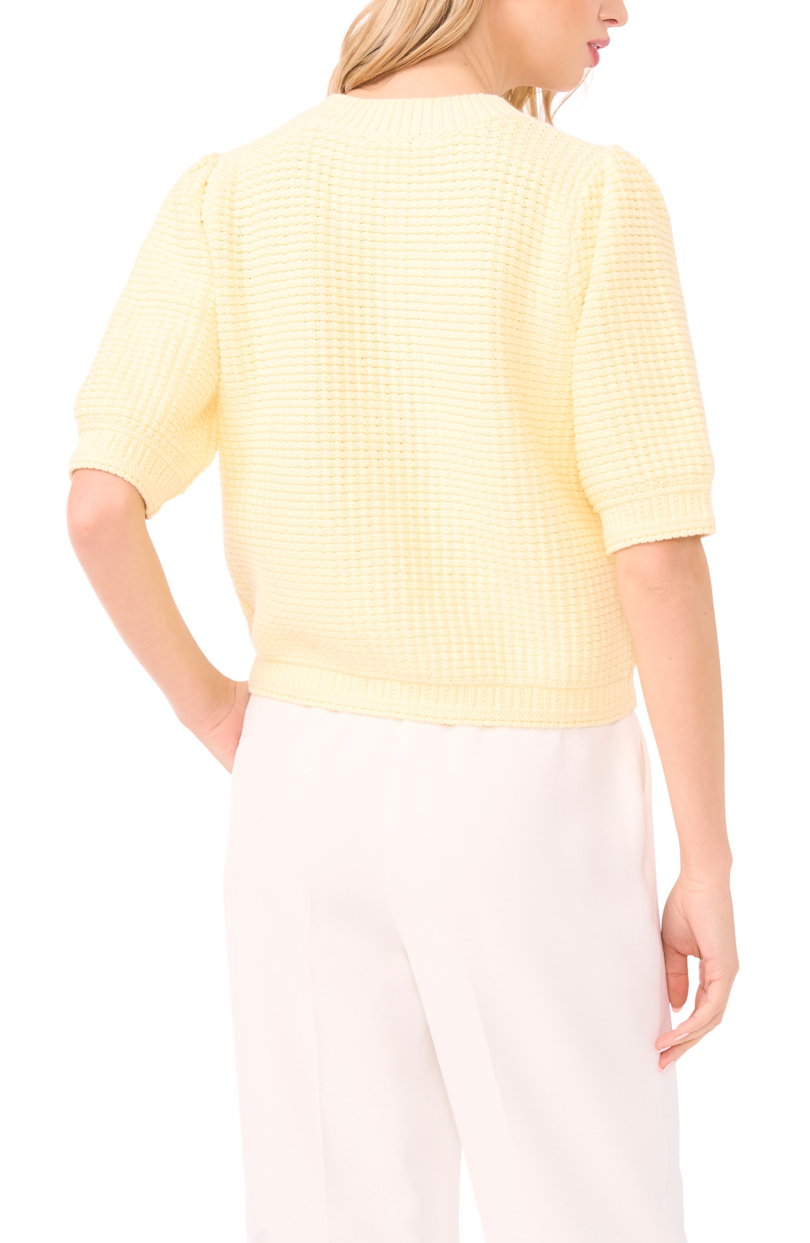 Button Up Sweater - image 4