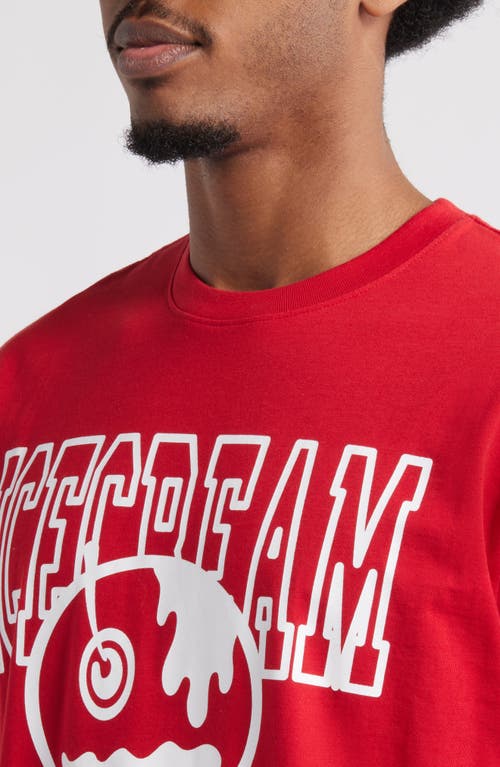 Shop Icecream Splat Graphic T-shirt