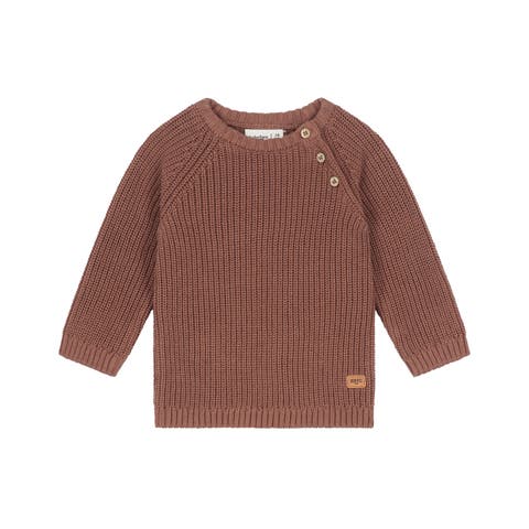 Pull On Knit Sweater (baby)