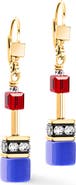 COEUR DE LION GeoCUBE Earring Limited Edition Gold
