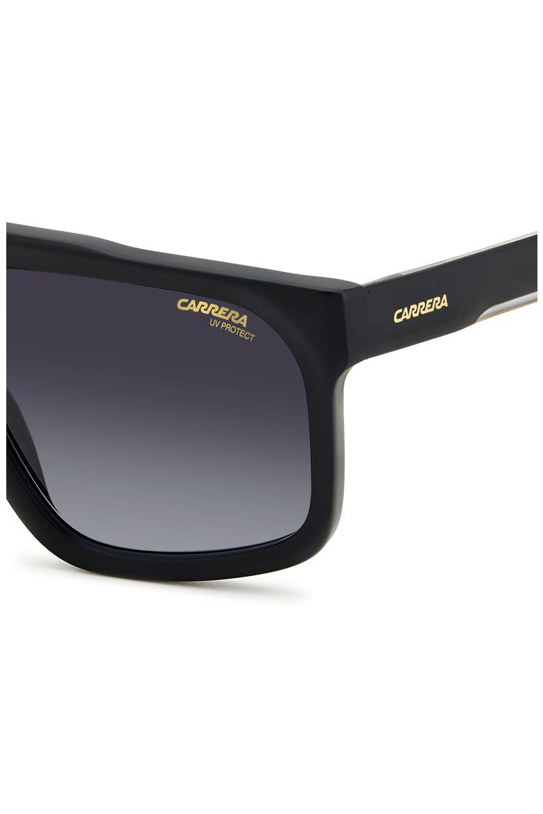59mm Flat Top Sunglasses, Alternate, color, 0003-9O