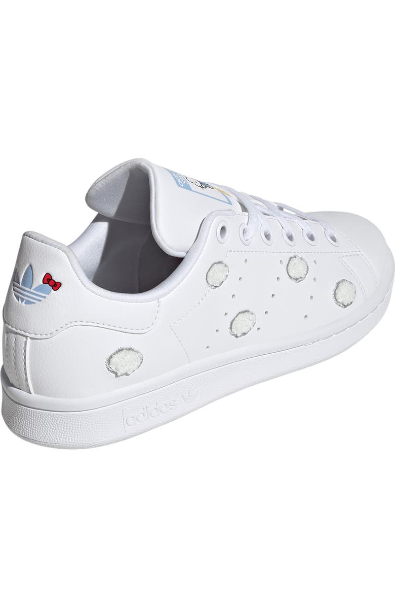 adidas x Hello Kitty<sup>®</sup> Kids' Superstar Sneaker, Alternate, color,