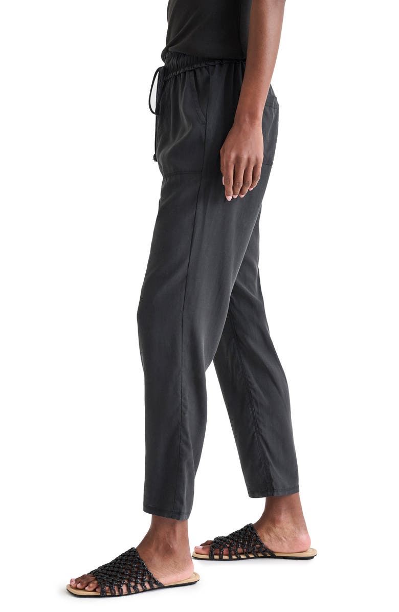 Splendid Noah Tie Waist Pants, Alternate, color, 