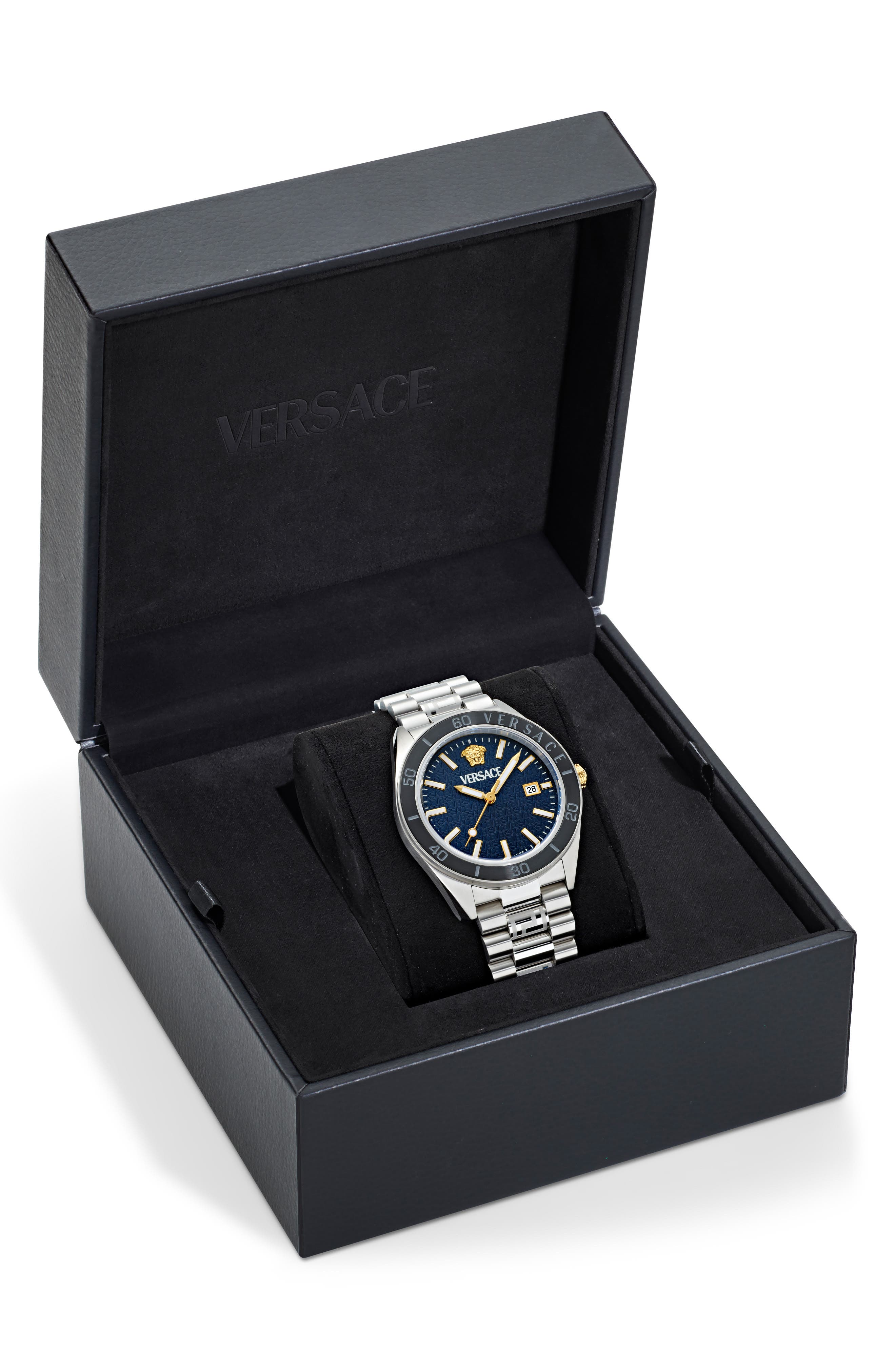 V-Dome Watch, 42mm (Men) | Nordstromrack
