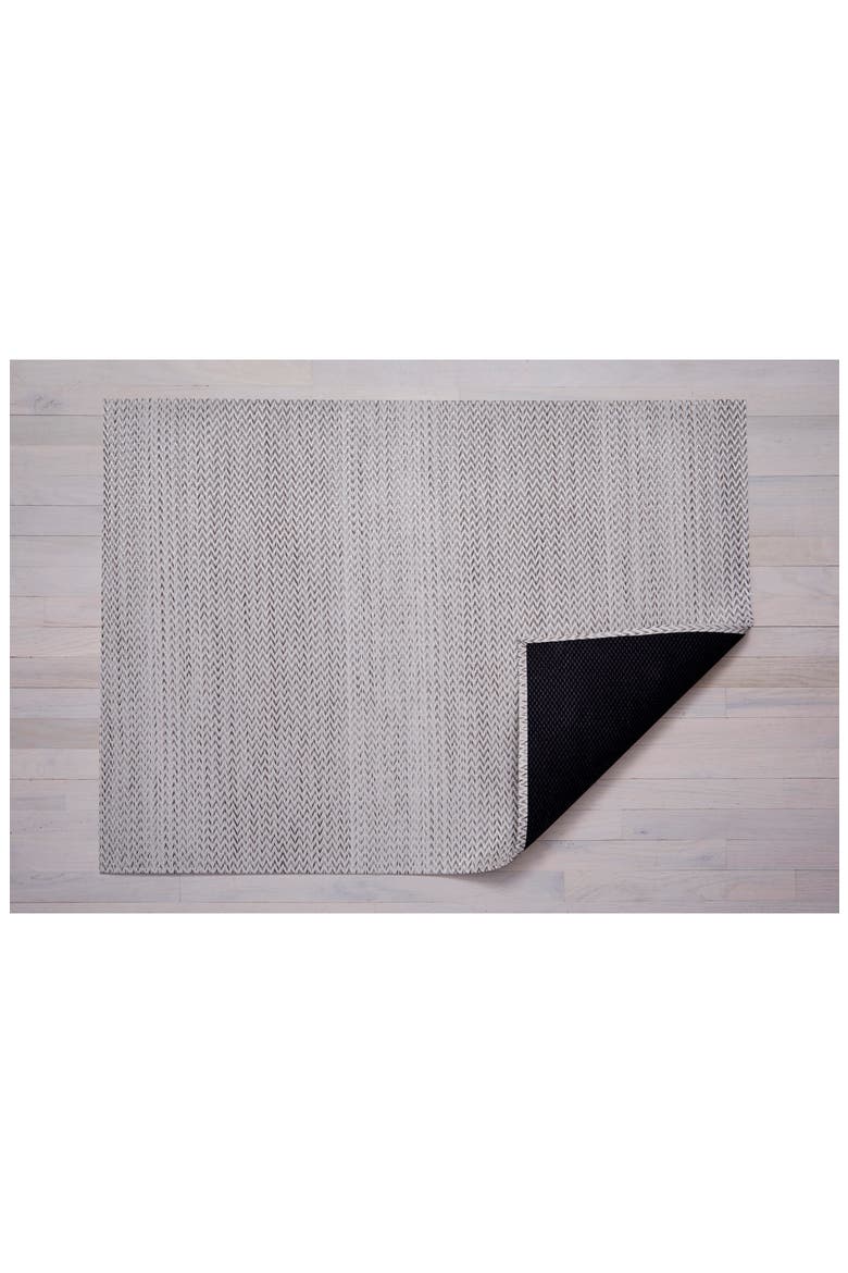 Quill Herringbone Indoor/Outdoor Floor Mat, Alternate, color, SAND
