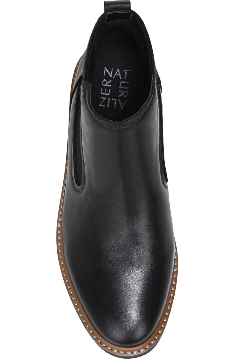 Naturalizer Annaleigh Wedge Bootie, Alternate, color,