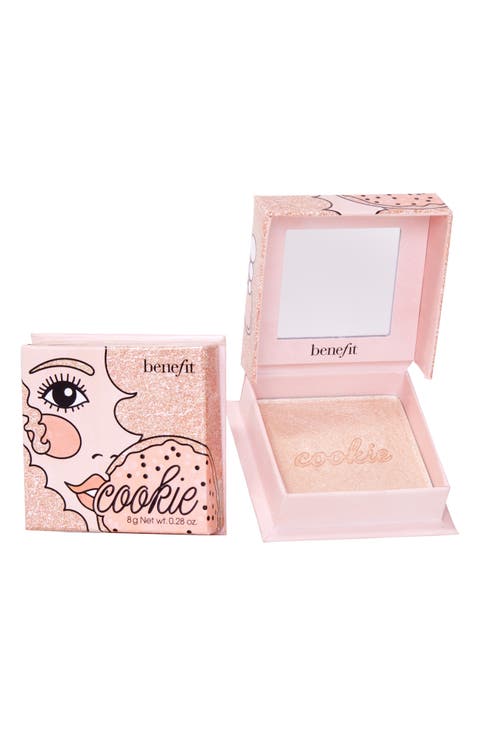 Cookie and Dandelion Twinkle Powder Highlighters