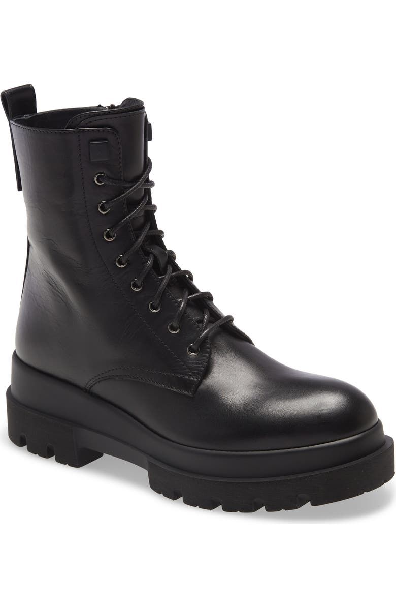 La Canadienne Brendan Waterproof Combat Boot, Main, color,