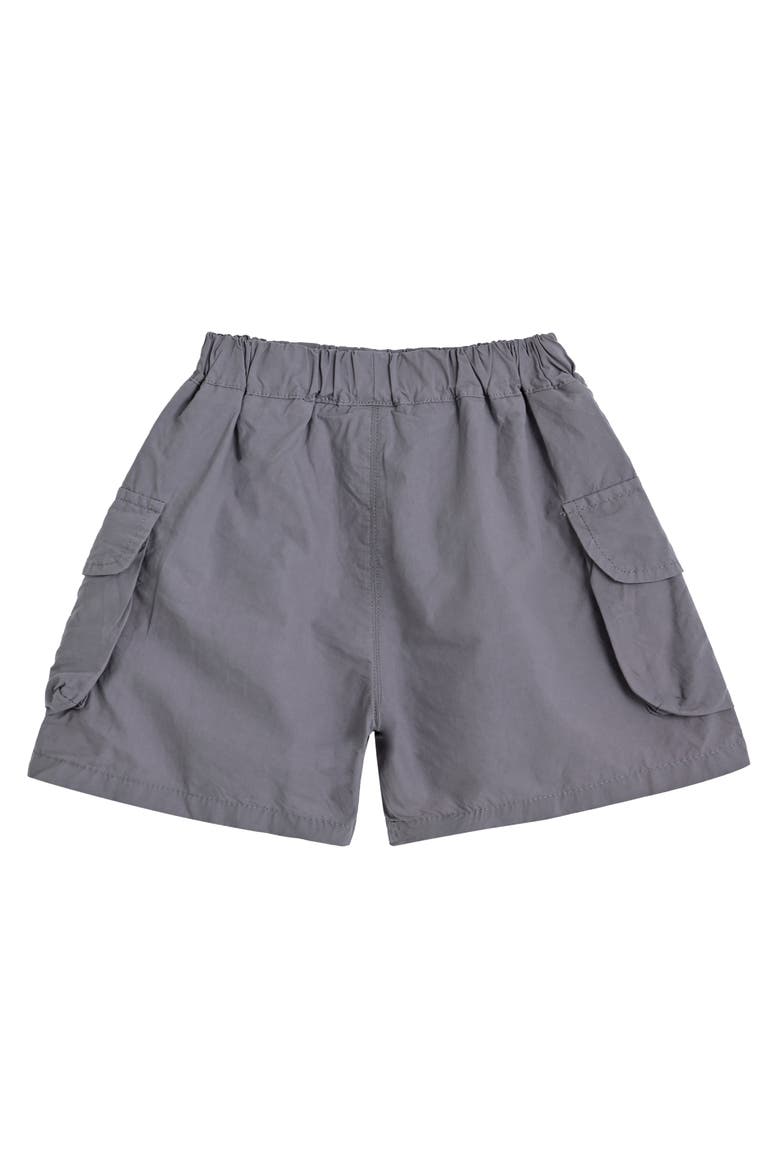 Dog Pocket Set, Alternate, color, Grey