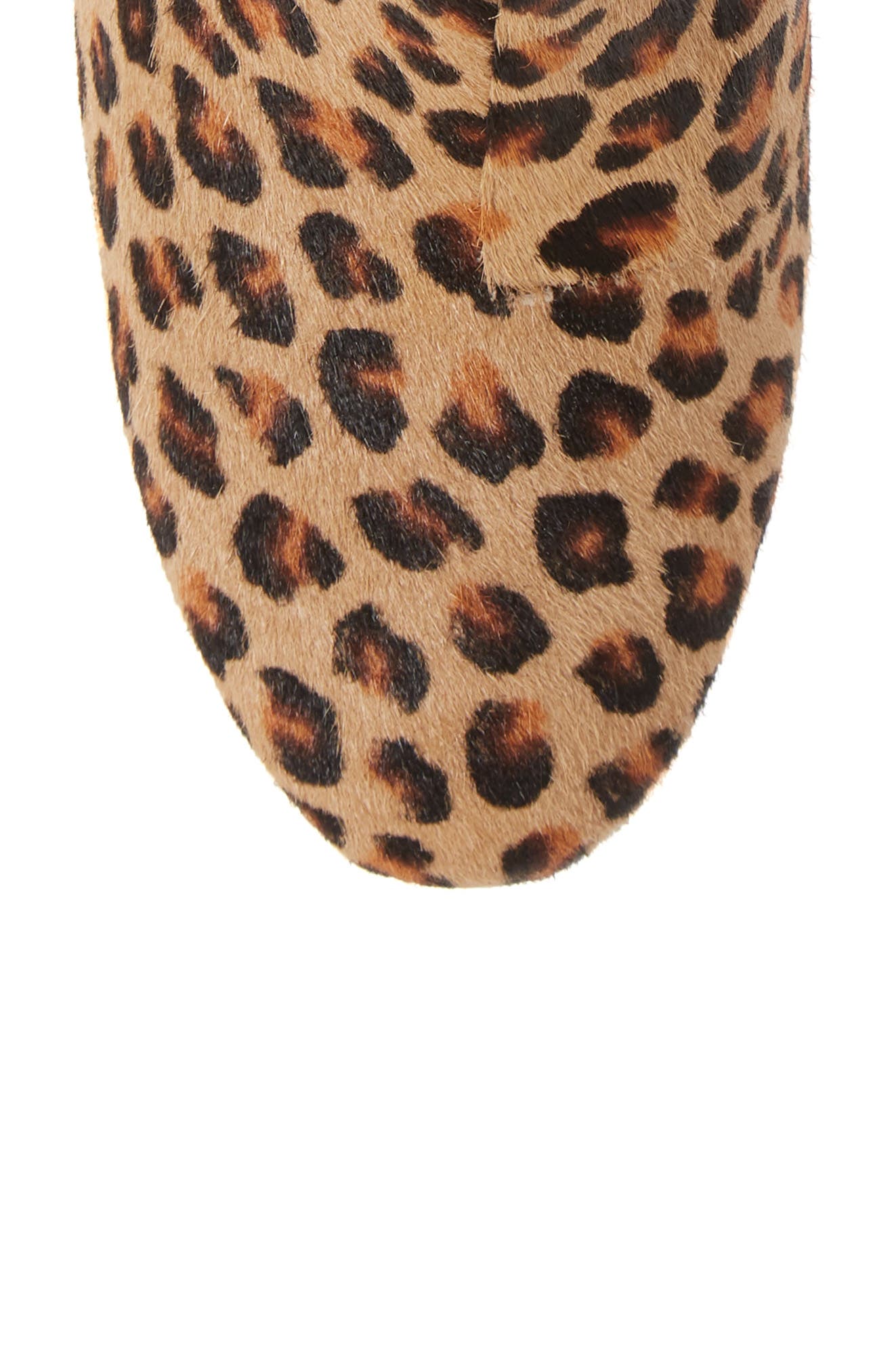 Emmy Bootie, Alternate, color, LEOPARD PRINT CALF HAIR