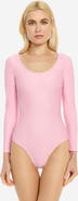 Leveret Women's Long Sleeve Leotard