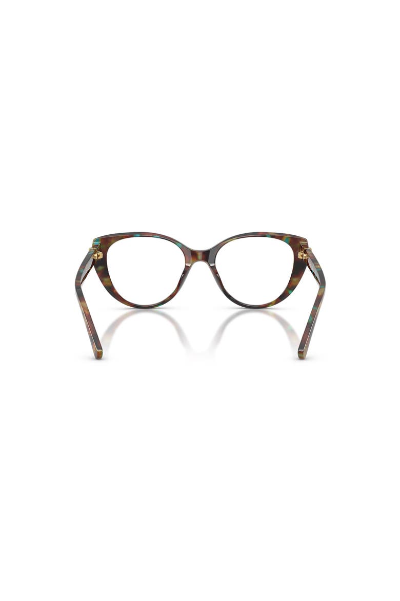 52mm Cat Eye optical glasses, Alternate, color, Multicolor