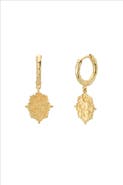 Murkani Loved Always Huggie Earrings