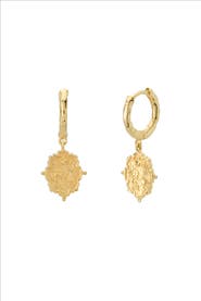 Murkani Loved Always Huggie Earrings