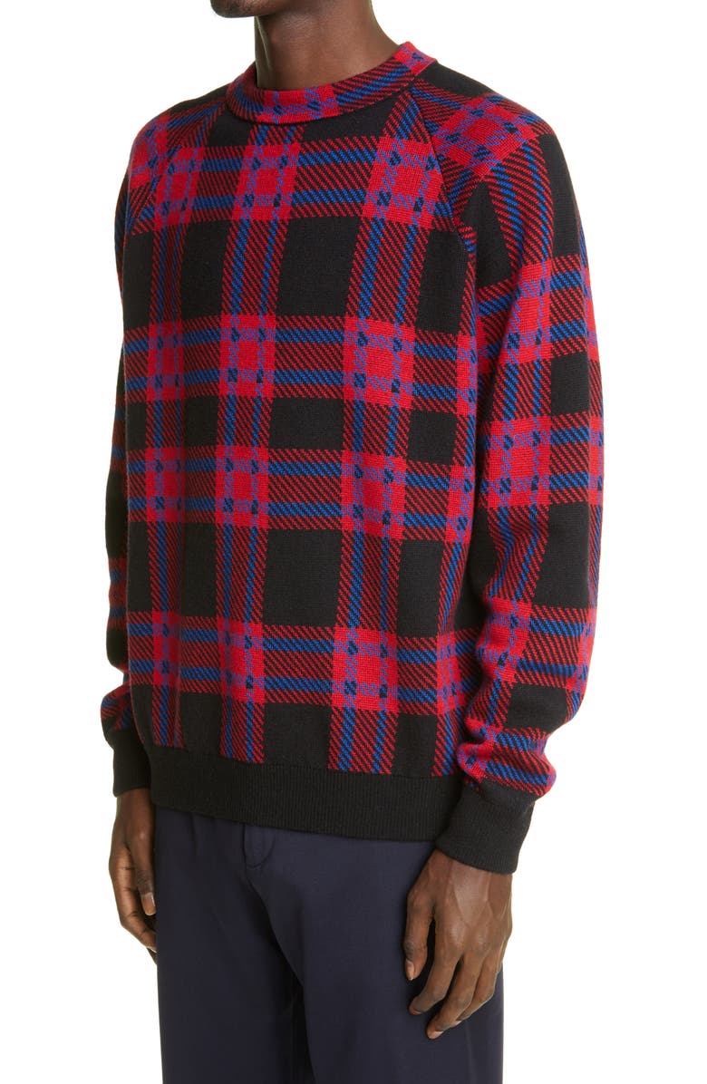 4SDesigns Wool Blend Sweater, Alternate, color, 