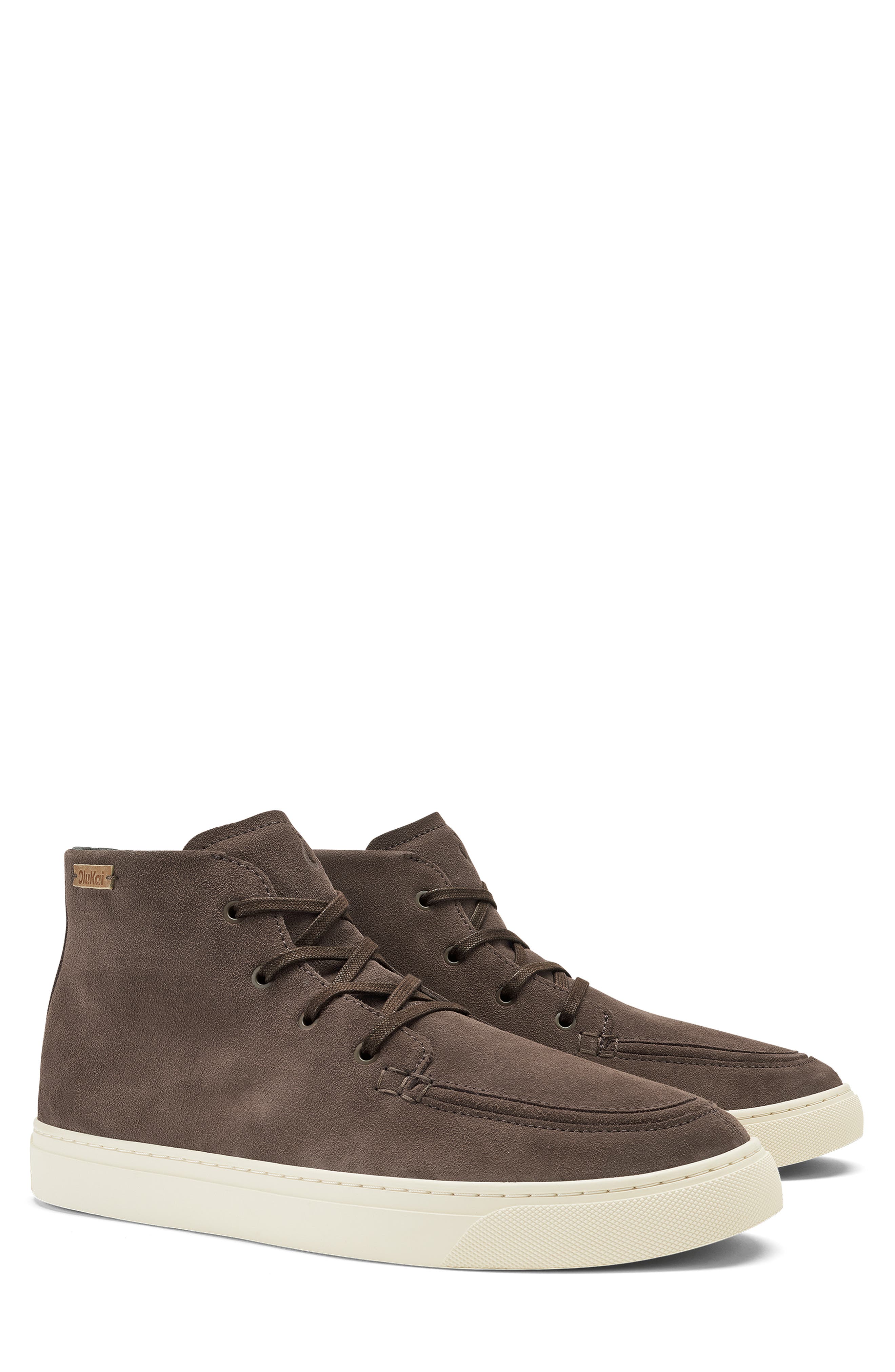 Kou Chukka Boot, Alternate, color, DK JAVA / TAN