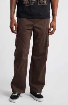 PacSun Brody Wide Leg Drawstring Cargo Pants