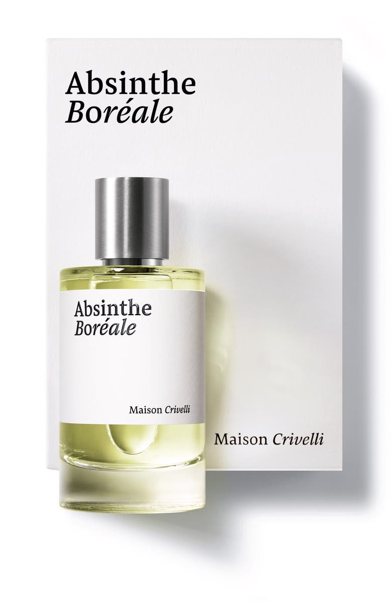 MAISON CRIVELLI Absinthe Boréale Eau de Parfum, Alternate, color, 