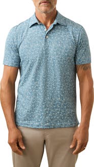 Faherty Movement Piqué Polo