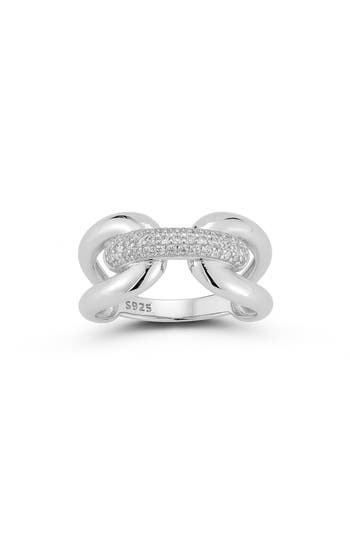 Glaze Jewelry Open Ring